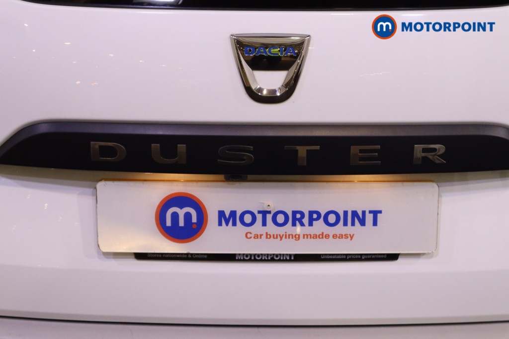Dacia Duster Prestige Manual Petrol SUV - Stock Number (1605275) - 25th supplementary image