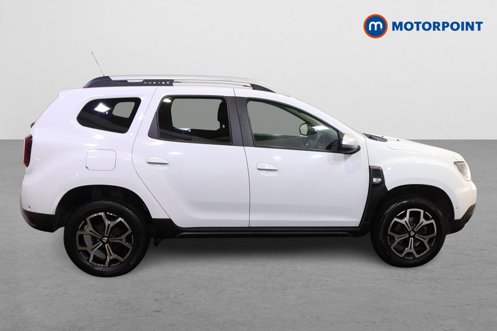 Dacia Duster Prestige Manual Petrol SUV - Stock Number (1605275) - Drivers side