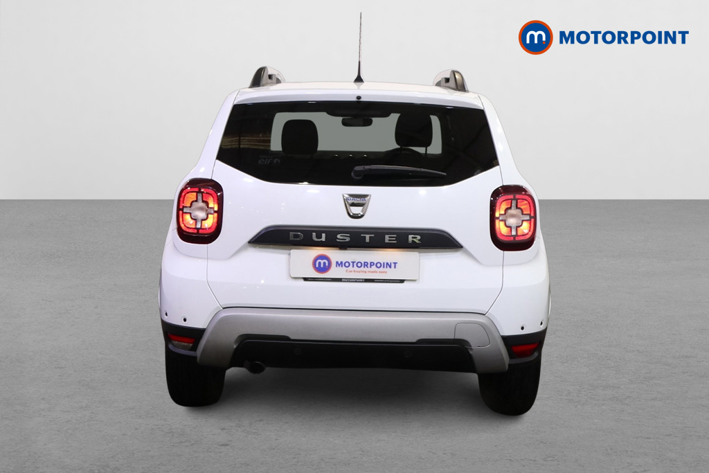 Dacia Duster Prestige Manual Petrol SUV - Stock Number (1605275) - Rear bumper