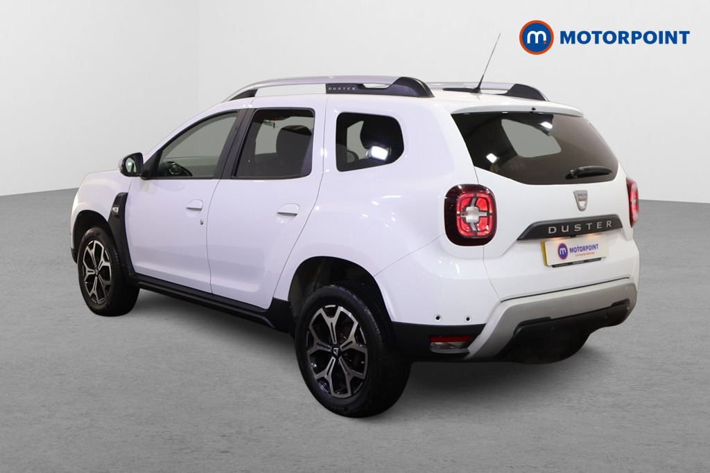 Dacia Duster Prestige Manual Petrol SUV - Stock Number (1605275) - Passenger side rear corner