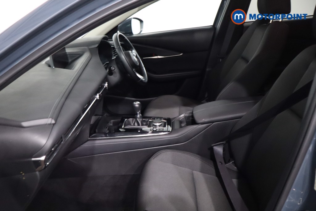 Mazda Cx-30 Sport Lux Manual Petrol SUV - Stock Number (1605689) - 4th supplementary image