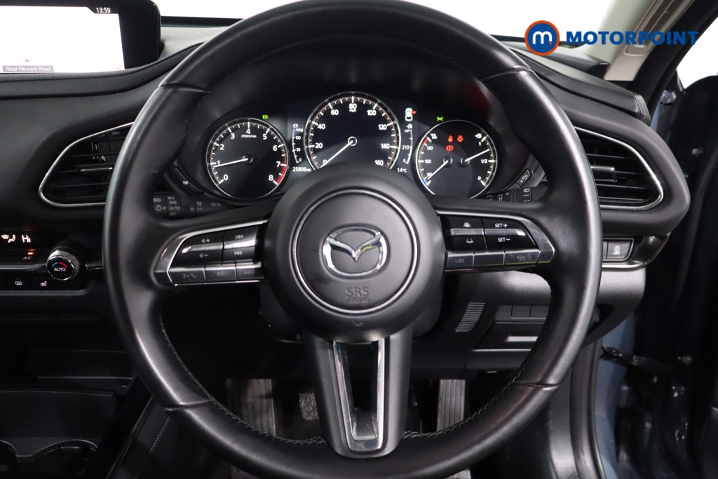 Mazda Cx-30 Sport Lux Manual Petrol SUV - Stock Number (1605689) - 6th supplementary image