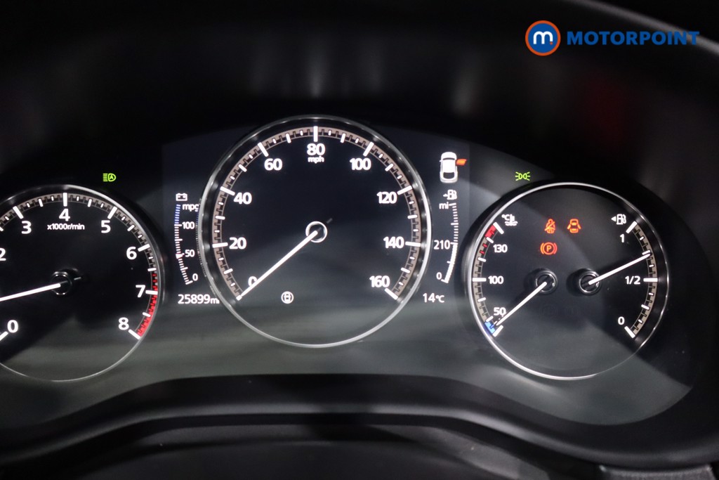 Mazda Cx-30 Sport Lux Manual Petrol SUV - Stock Number (1605689) - 16th supplementary image