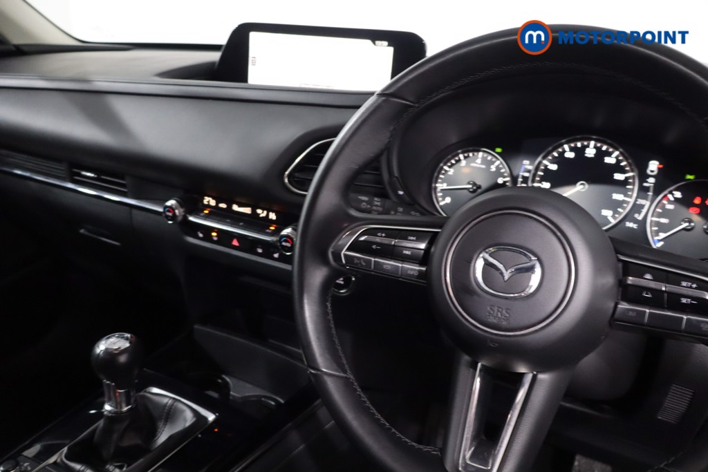 Mazda Cx-30 Sport Lux Manual Petrol SUV - Stock Number (1605689) - 19th supplementary image