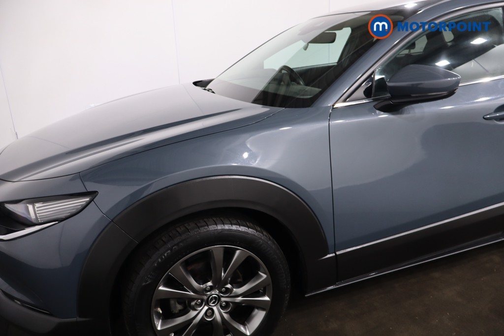 Mazda Cx-30 Sport Lux Manual Petrol SUV - Stock Number (1605689) - 27th supplementary image