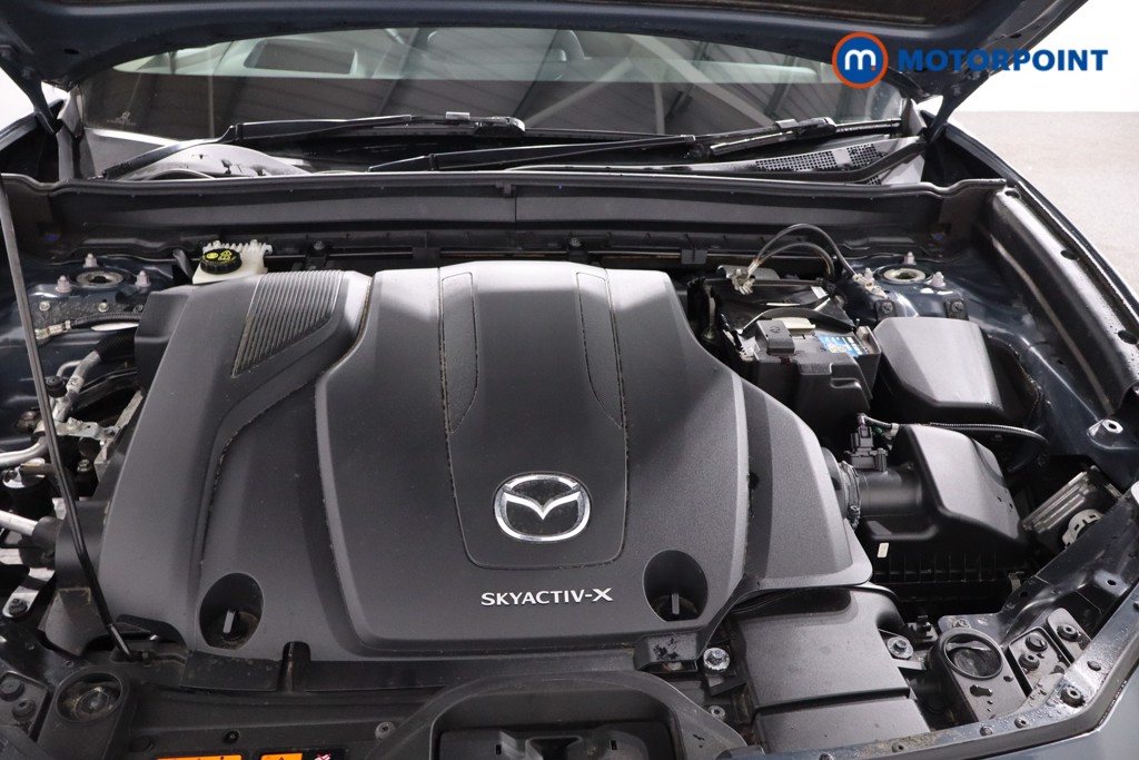 Mazda Cx-30 Sport Lux Manual Petrol SUV - Stock Number (1605689) - 32nd supplementary image