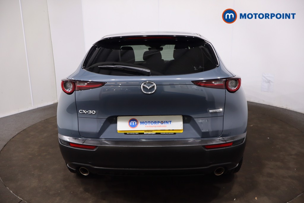 Mazda Cx-30 Sport Lux Manual Petrol SUV - Stock Number (1605689) - 33rd supplementary image