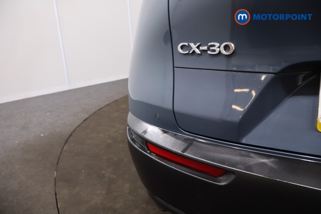 Mazda Cx-30 Sport Lux Manual Petrol SUV - Stock Number (1605689) - 35th supplementary image
