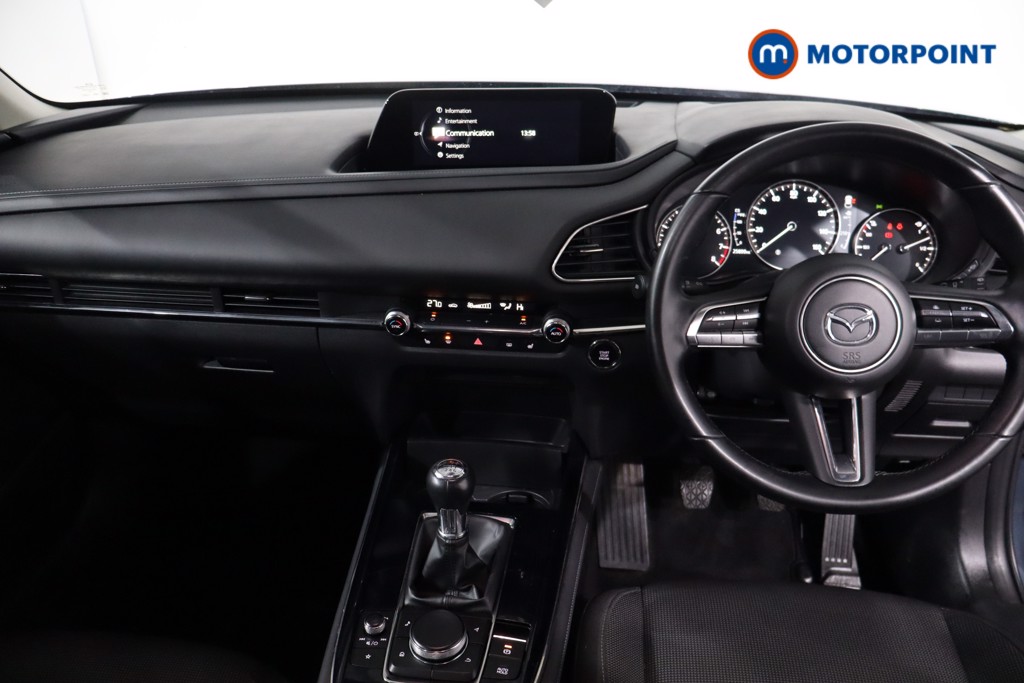 Mazda Cx-30 Sport Lux Manual Petrol SUV - Stock Number (1605689) - 1st supplementary image