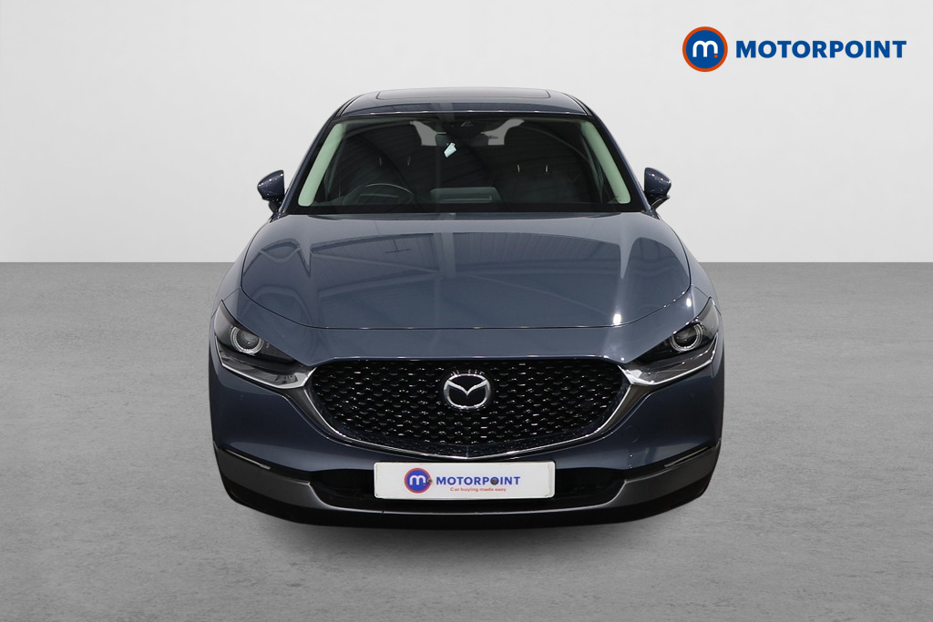 Mazda Cx-30 Sport Lux Manual Petrol SUV - Stock Number (1605689) - Front bumper