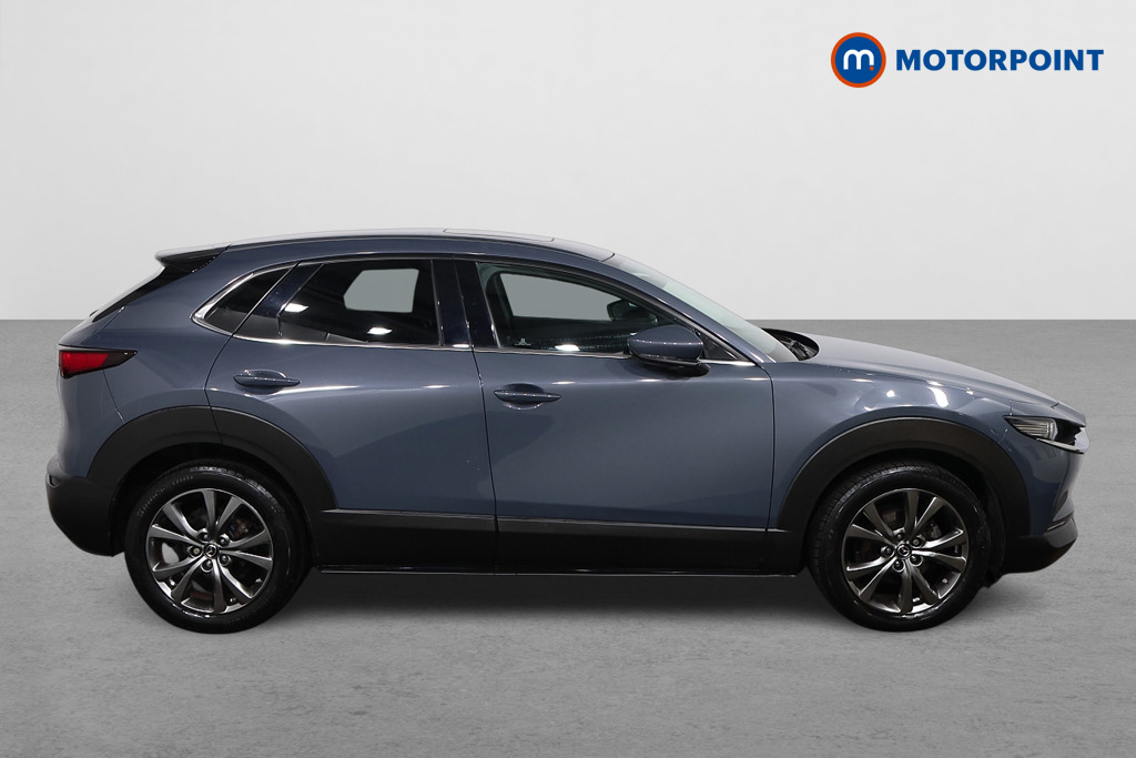 Mazda Cx-30 Sport Lux Manual Petrol SUV - Stock Number (1605689) - Drivers side