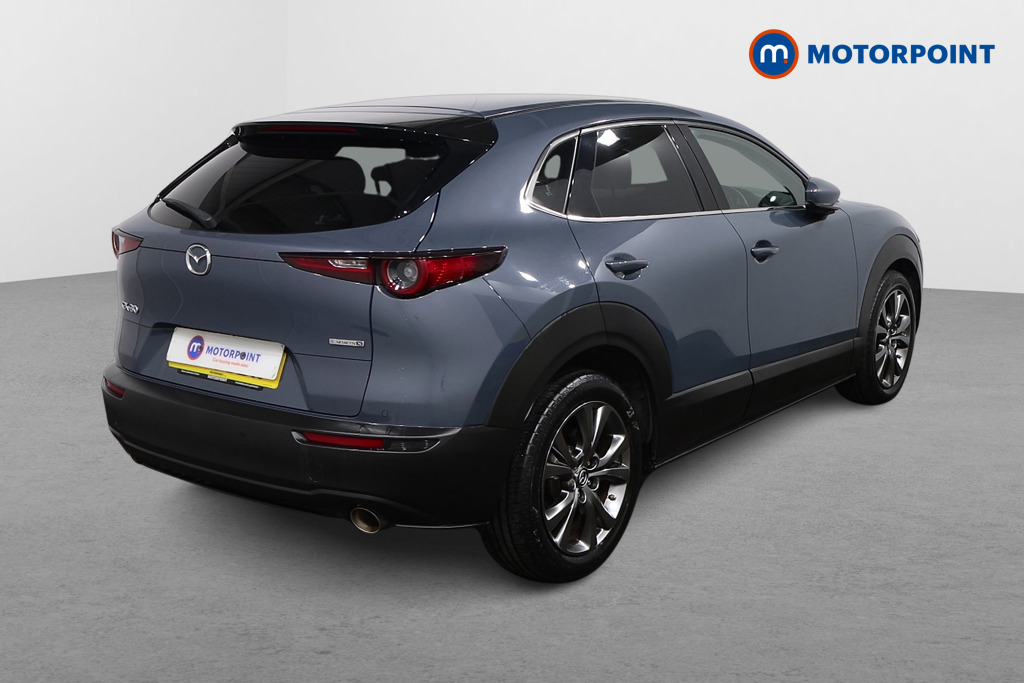 Mazda Cx-30 Sport Lux Manual Petrol SUV - Stock Number (1605689) - Drivers side rear corner