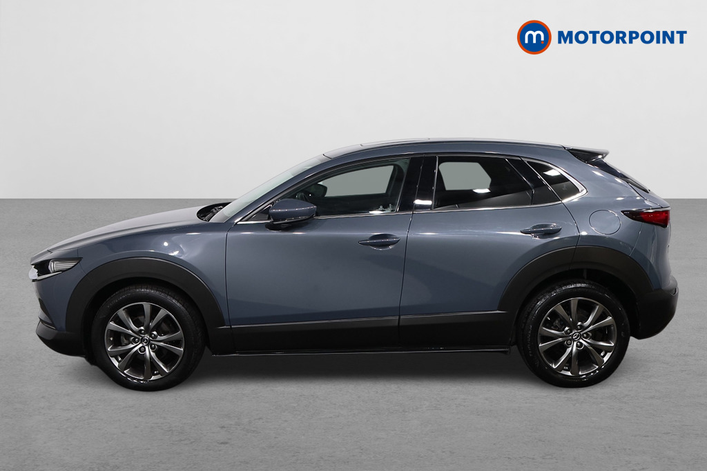 Mazda Cx-30 Sport Lux Manual Petrol SUV - Stock Number (1605689) - Passenger side