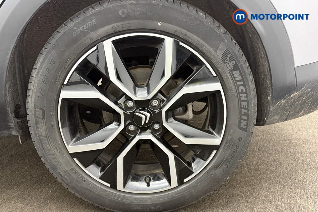 Citroen C4 Sense Automatic Electric Hatchback - Stock Number (1605799) - 2nd supplementary image