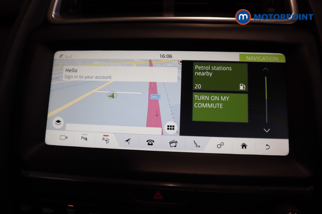 Jaguar E-Pace S Automatic Diesel SUV - Stock Number (1606358) - 2nd supplementary image