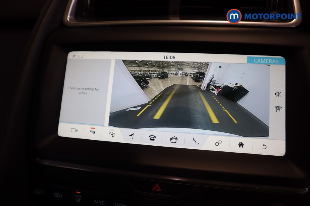 Jaguar E-Pace S Automatic Diesel SUV - Stock Number (1606358) - 4th supplementary image