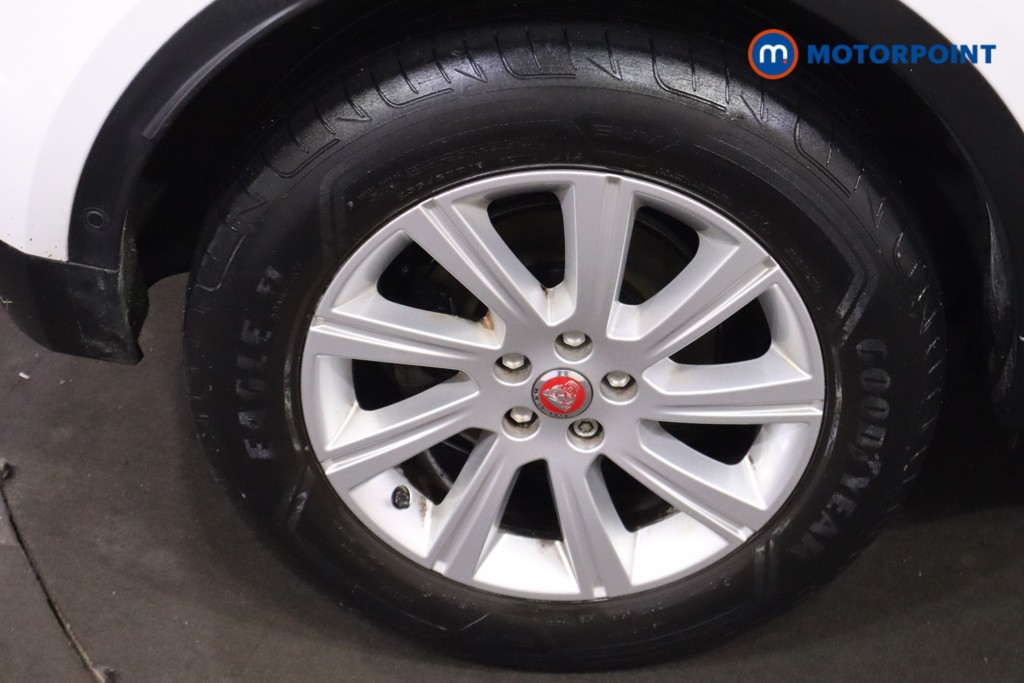 Jaguar E-Pace S Automatic Diesel SUV - Stock Number (1606358) - 21st supplementary image