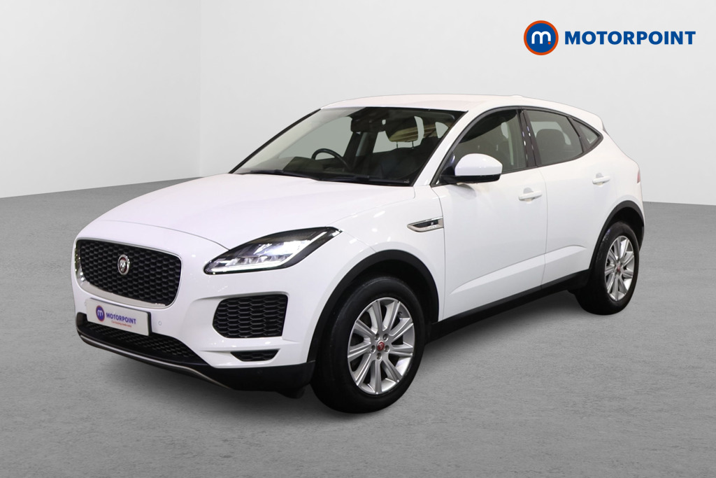 Jaguar E-Pace S Automatic Diesel SUV - Stock Number (1606358) - Passenger side front corner