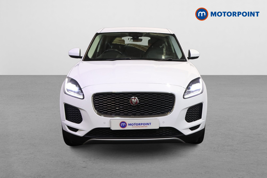 Jaguar E-Pace S Automatic Diesel SUV - Stock Number (1606358) - Front bumper