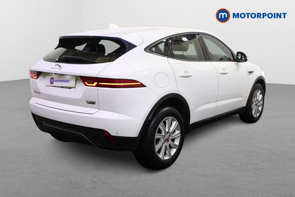 Jaguar E-Pace S Automatic Diesel SUV - Stock Number (1606358) - Drivers side rear corner