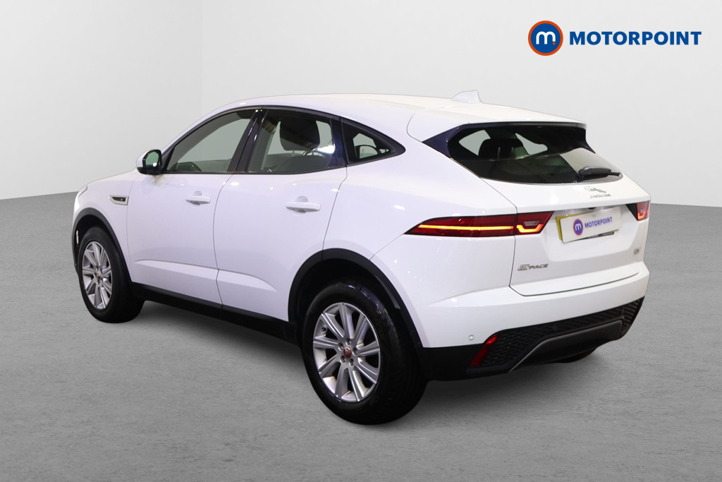 Jaguar E-Pace S Automatic Diesel SUV - Stock Number (1606358) - Passenger side rear corner