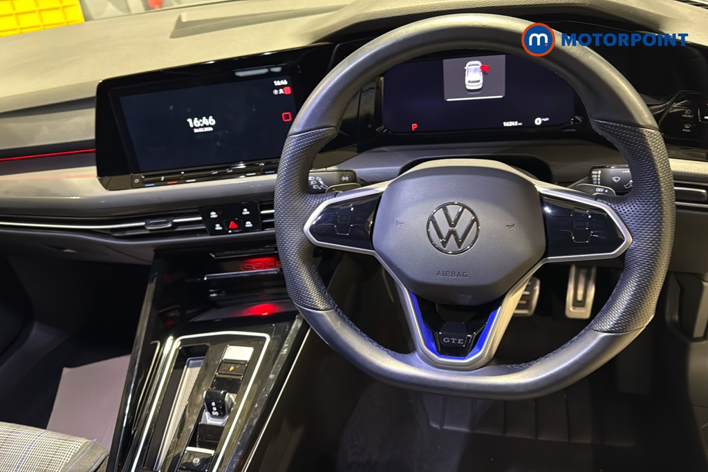 Volkswagen Golf GTE Automatic Petrol Plug-In Hybrid Hatchback - Stock Number (1607844) - 2nd supplementary image