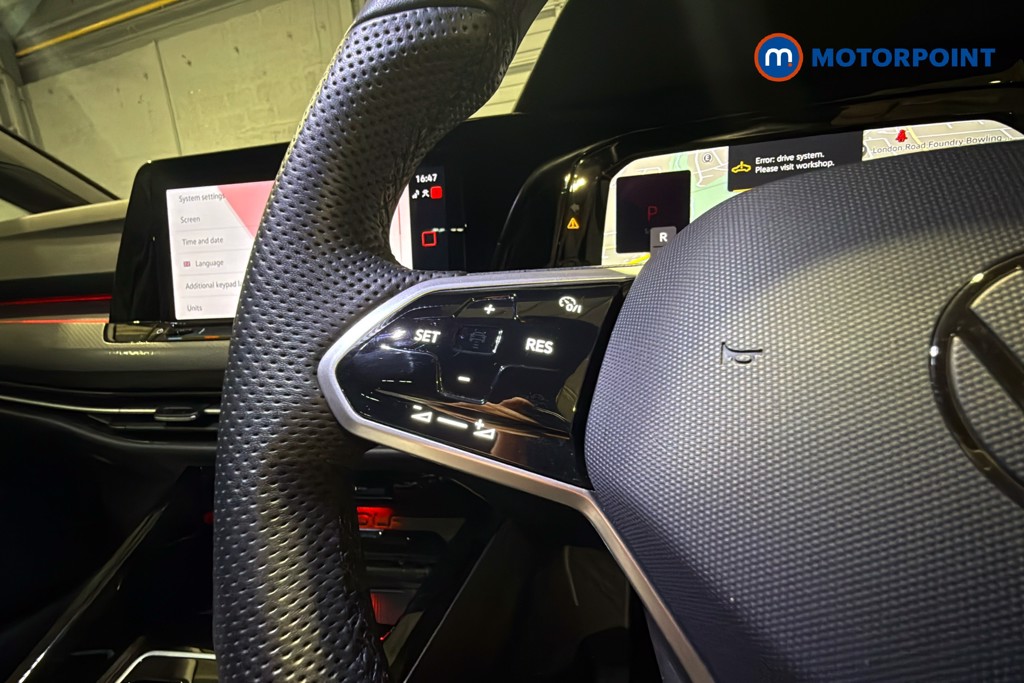 Volkswagen Golf GTE Automatic Petrol Plug-In Hybrid Hatchback - Stock Number (1607844) - 3rd supplementary image