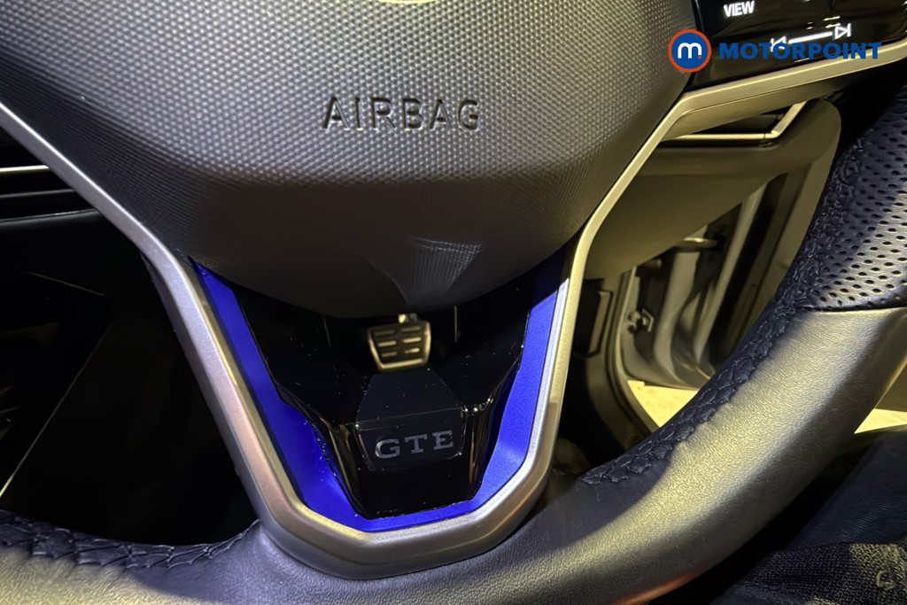 Volkswagen Golf GTE Automatic Petrol Plug-In Hybrid Hatchback - Stock Number (1607844) - 5th supplementary image