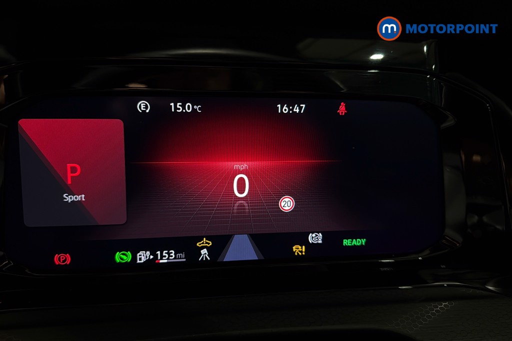 Volkswagen Golf GTE Automatic Petrol Plug-In Hybrid Hatchback - Stock Number (1607844) - 8th supplementary image