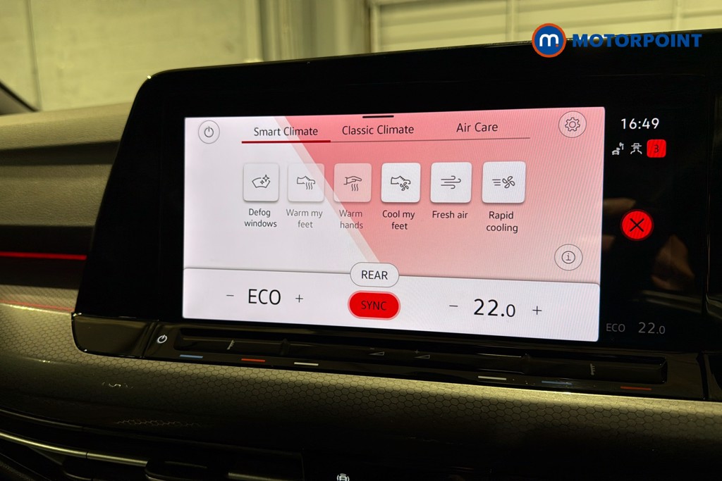 Volkswagen Golf GTE Automatic Petrol Plug-In Hybrid Hatchback - Stock Number (1607844) - 12th supplementary image