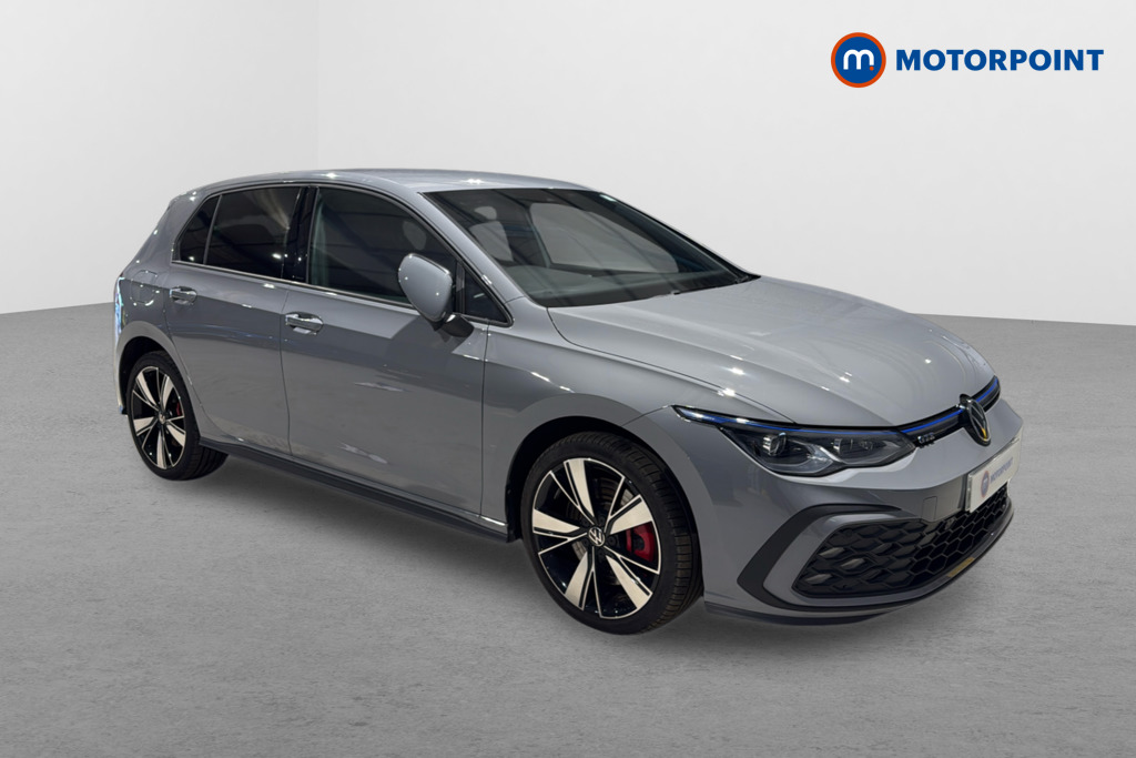 Volkswagen Golf GTE Automatic Petrol Plug-In Hybrid Hatchback - Stock Number (1607844) - Drivers side front corner