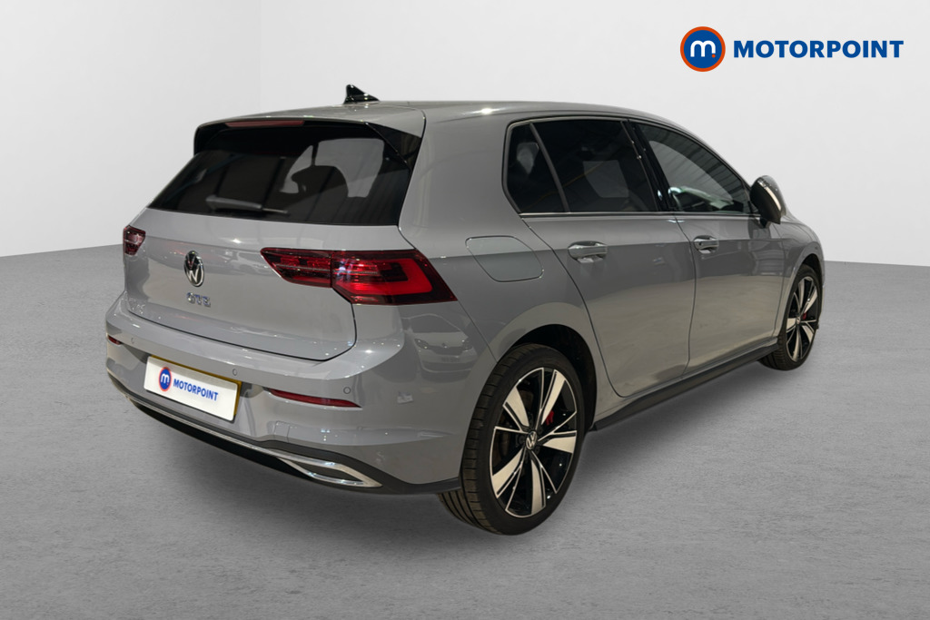 Volkswagen Golf GTE Automatic Petrol Plug-In Hybrid Hatchback - Stock Number (1607844) - Drivers side rear corner