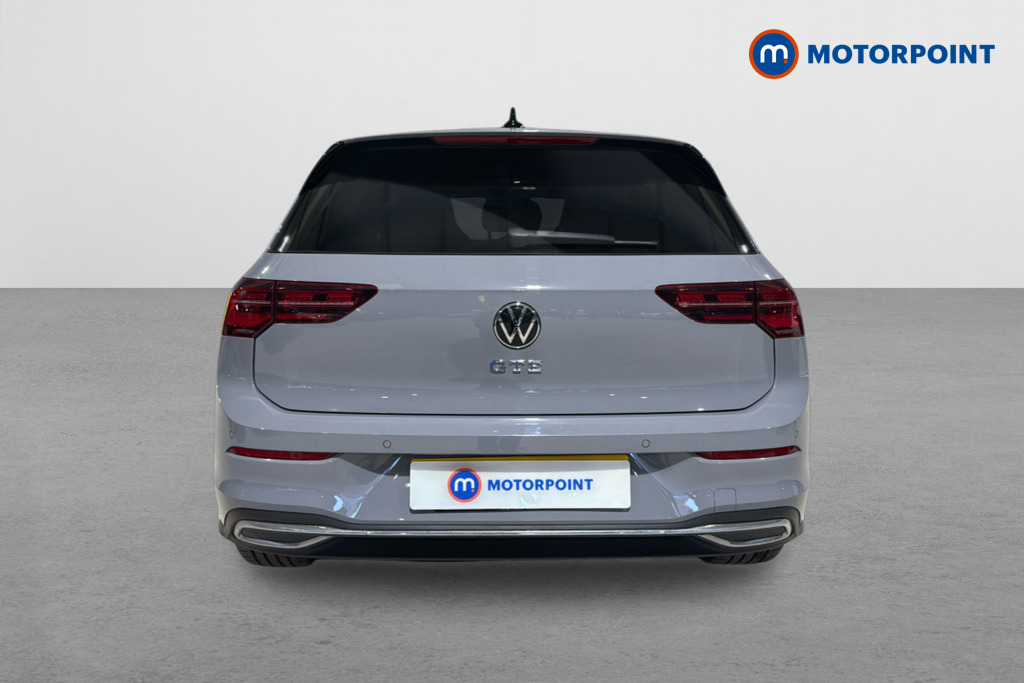 Volkswagen Golf GTE Automatic Petrol Plug-In Hybrid Hatchback - Stock Number (1607844) - Rear bumper