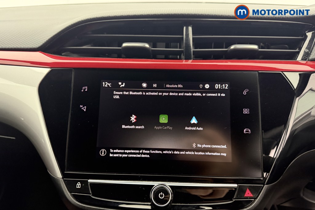 Vauxhall Corsa GS Manual Petrol Hatchback - Stock Number (1607899) - 5th supplementary image