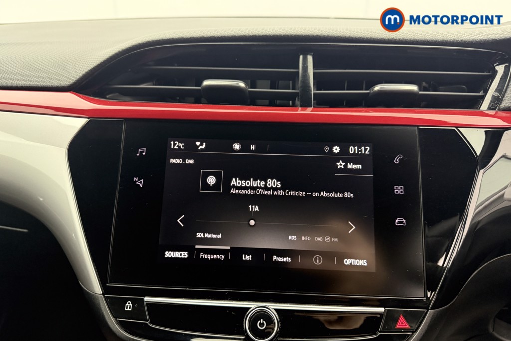 Vauxhall Corsa GS Manual Petrol Hatchback - Stock Number (1607899) - 6th supplementary image