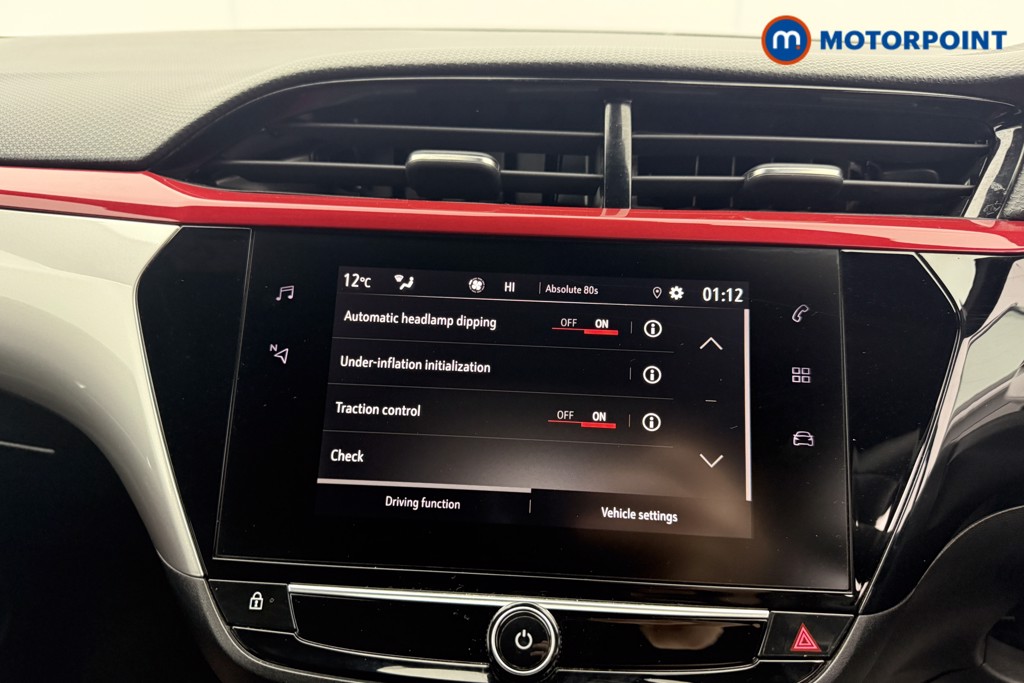 Vauxhall Corsa GS Manual Petrol Hatchback - Stock Number (1607899) - 8th supplementary image