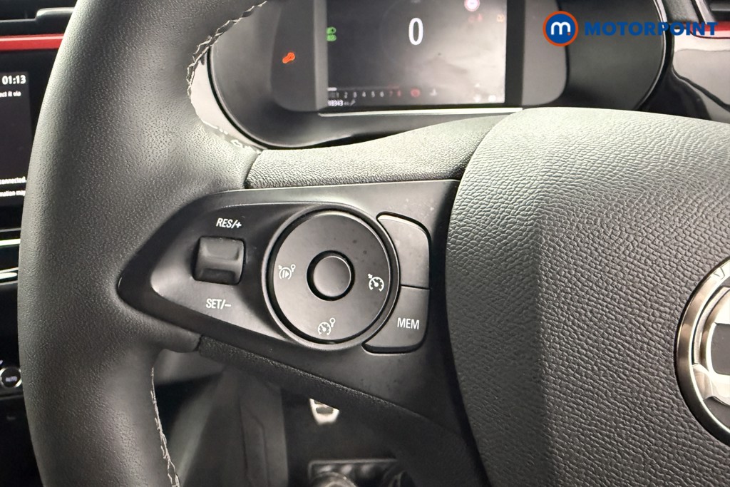 Vauxhall Corsa GS Manual Petrol Hatchback - Stock Number (1607899) - 12th supplementary image