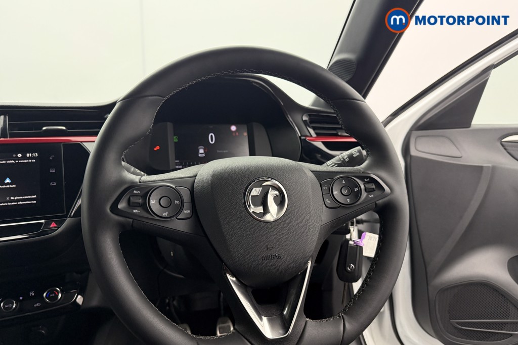 Vauxhall Corsa GS Manual Petrol Hatchback - Stock Number (1607899) - 14th supplementary image