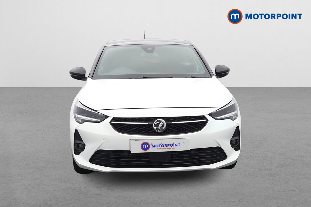 Vauxhall Corsa GS Manual Petrol Hatchback - Stock Number (1607899) - Front bumper