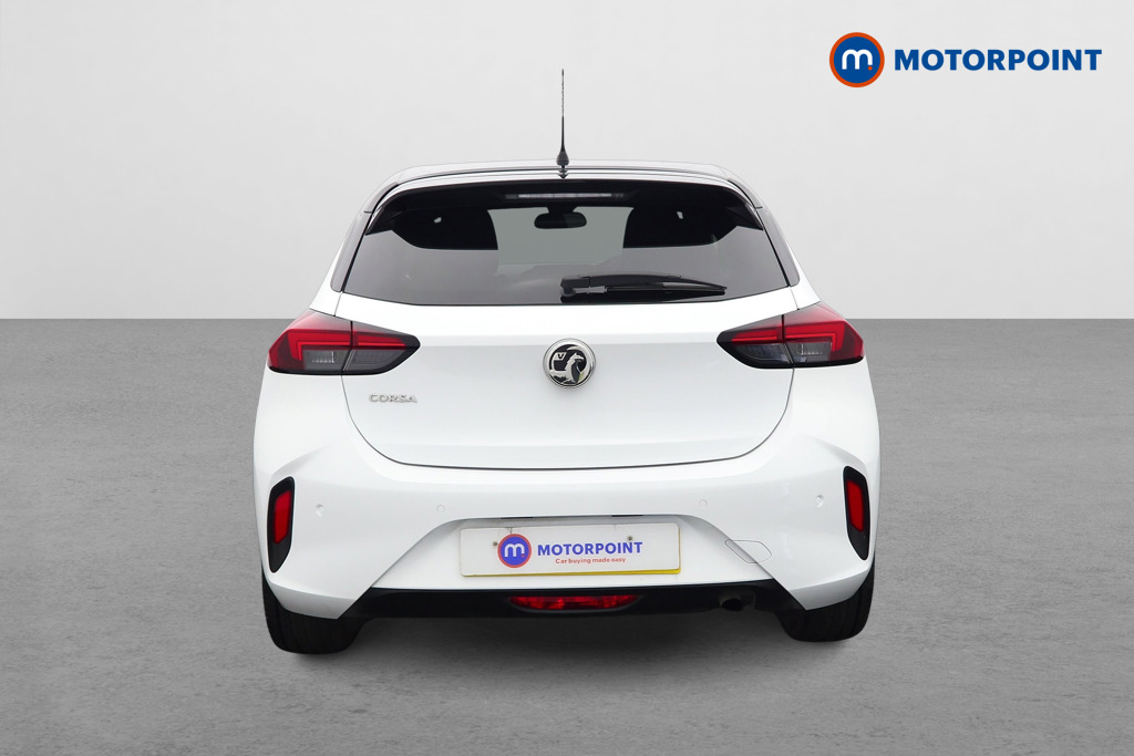 Vauxhall Corsa GS Manual Petrol Hatchback - Stock Number (1607899) - Rear bumper