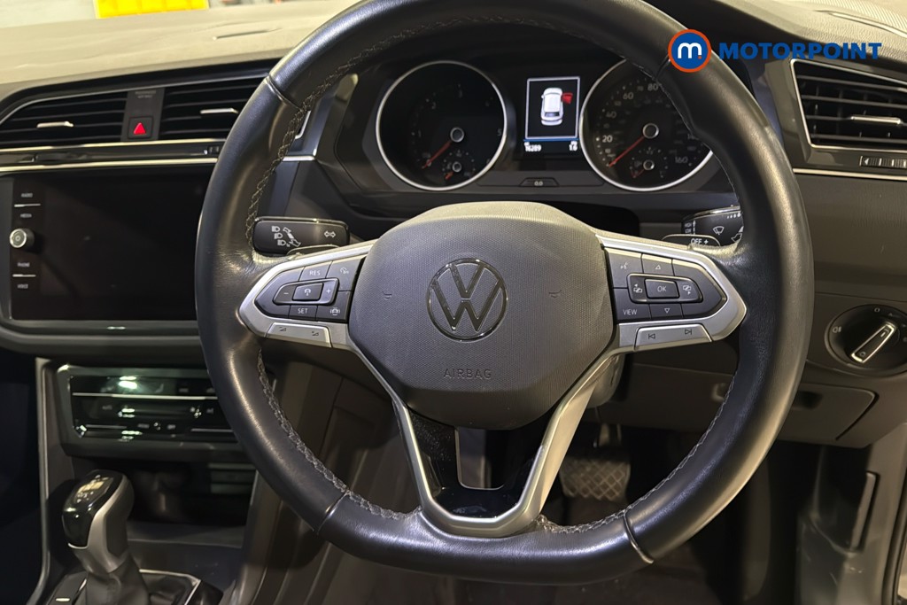 Volkswagen Tiguan Life Automatic Diesel SUV - Stock Number (1608310) - 2nd supplementary image