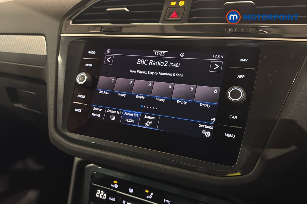 Volkswagen Tiguan Life Automatic Diesel SUV - Stock Number (1608310) - 9th supplementary image