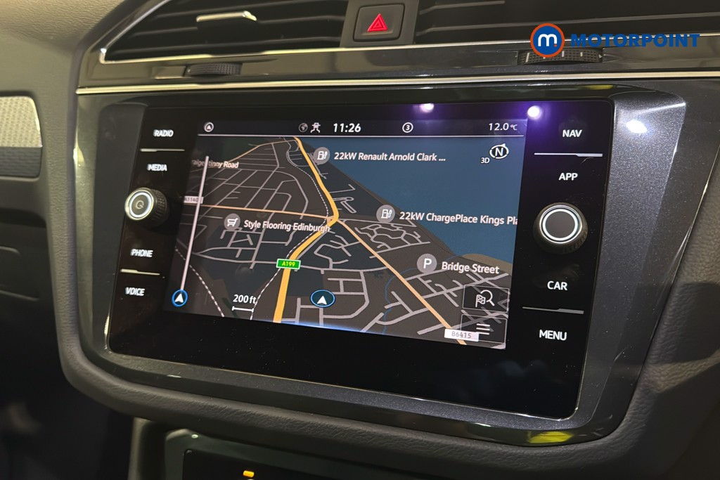 Volkswagen Tiguan Life Automatic Diesel SUV - Stock Number (1608310) - 10th supplementary image