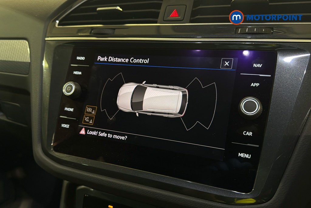 Volkswagen Tiguan Life Automatic Diesel SUV - Stock Number (1608310) - 13th supplementary image