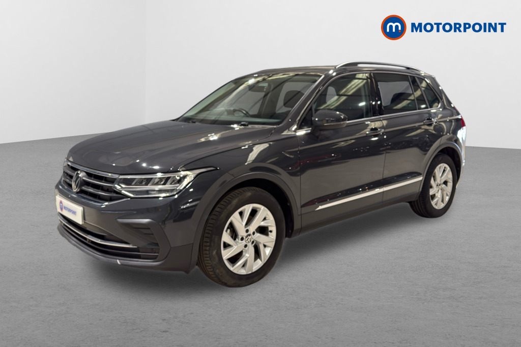 Volkswagen Tiguan Life Automatic Diesel SUV - Stock Number (1608310) - Passenger side front corner