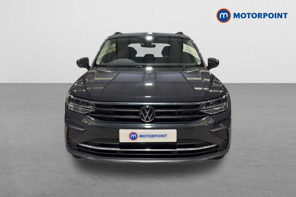 Volkswagen Tiguan Life Automatic Diesel SUV - Stock Number (1608310) - Front bumper