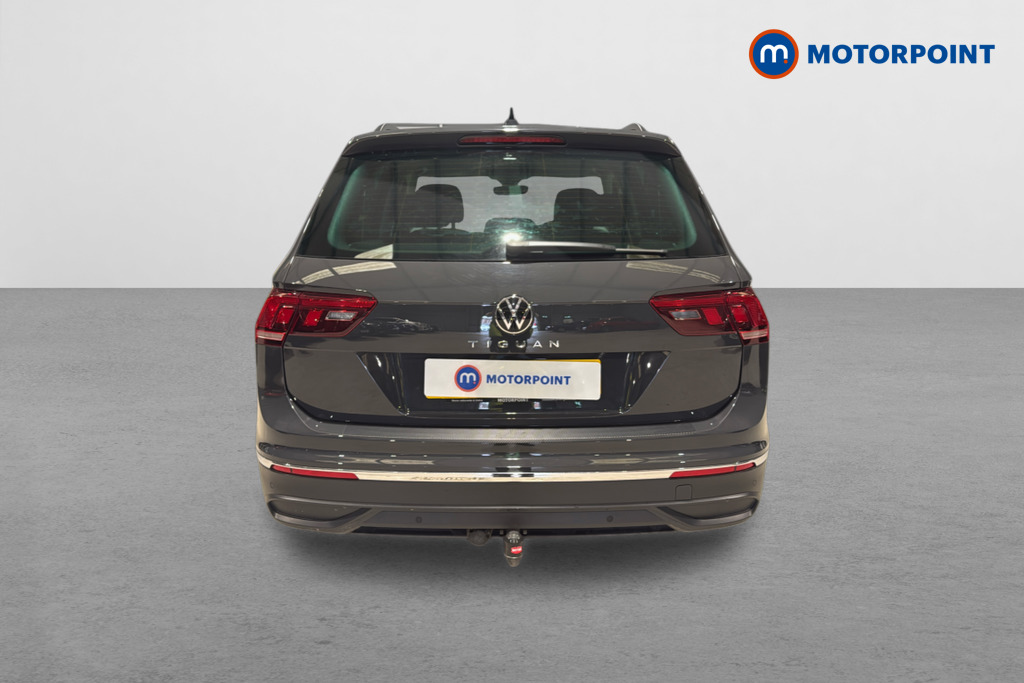 Volkswagen Tiguan Life Automatic Diesel SUV - Stock Number (1608310) - Rear bumper