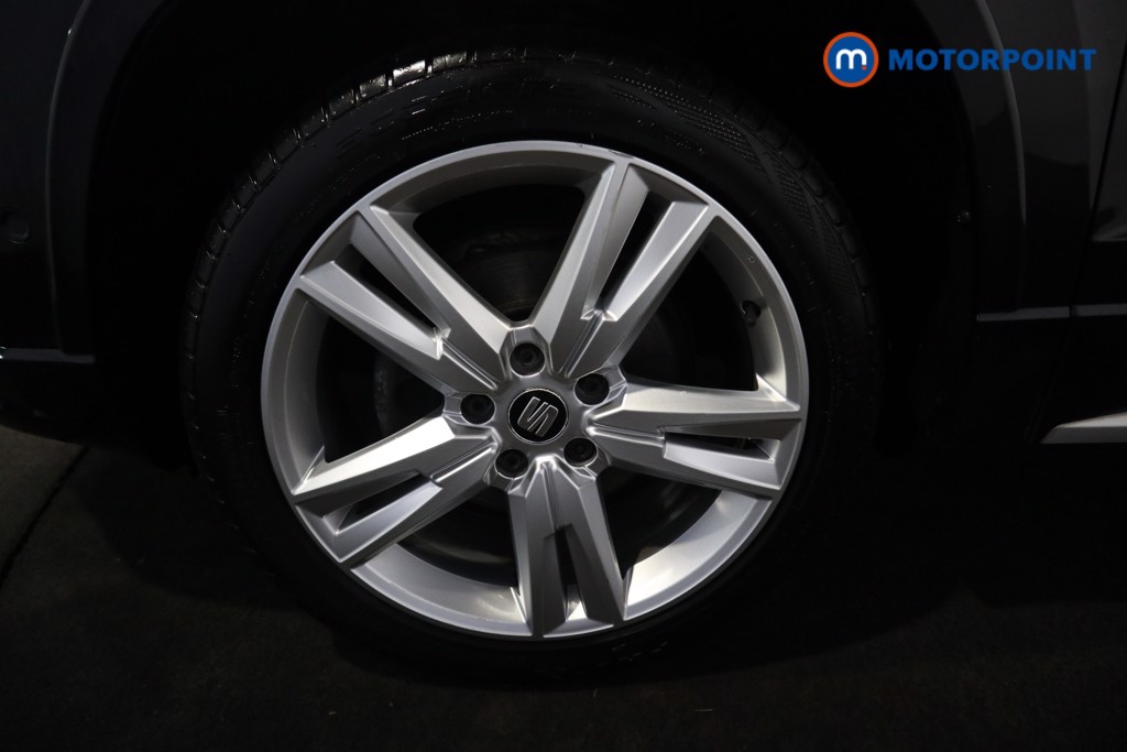 Seat Ateca FR Manual Petrol SUV - Stock Number (1608323) - 27th supplementary image