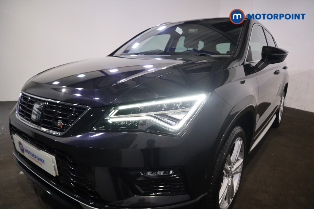 Seat Ateca FR Manual Petrol SUV - Stock Number (1608323) - 38th supplementary image