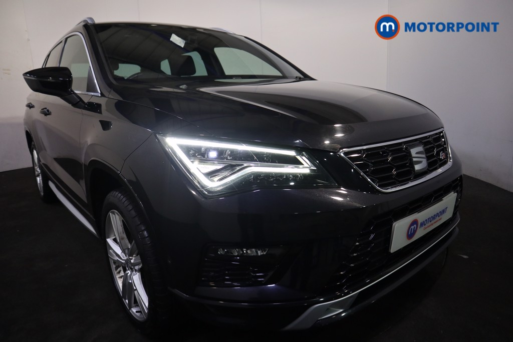 Seat Ateca FR Manual Petrol SUV - Stock Number (1608323) - 40th supplementary image